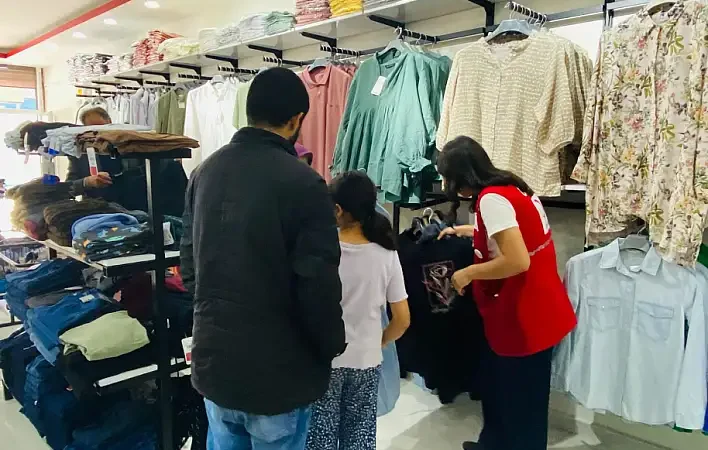 Doğubayazıt Kızılay Butik Mağazası Çocuklar İçin Ne Sunuyor?
