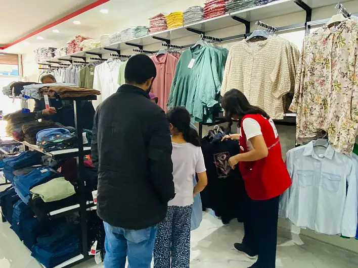 Doğubayazıt Kızılay Butik Mağazası
