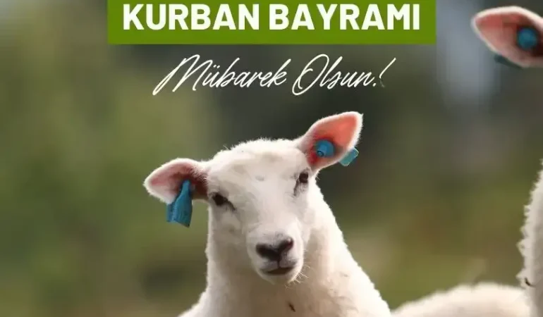 Kurban Bayramı Ziyareti: Huzurevine Anlamlı Bir Etkinlik