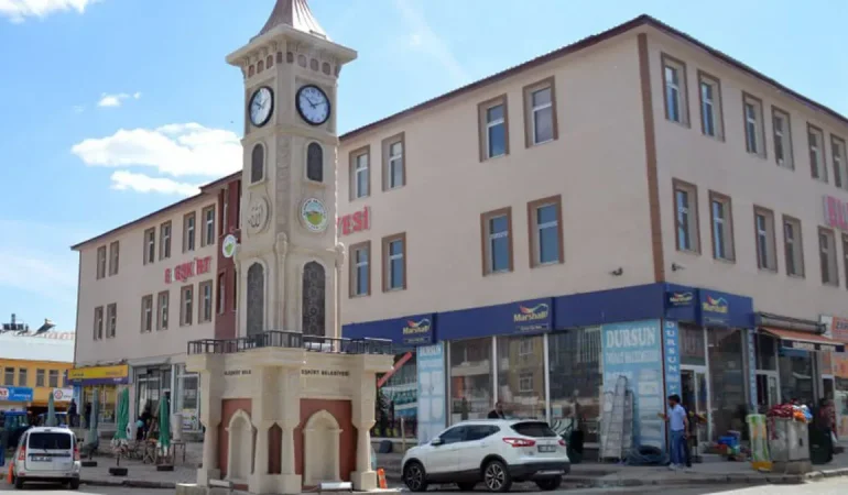 Eleşkirt Belediyesi Mezbahası Kurban Bayramı’nda Hizmette