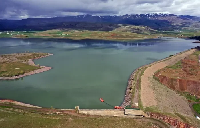 Patnos Barajı: Su Durumunun Son Gelişmeleri