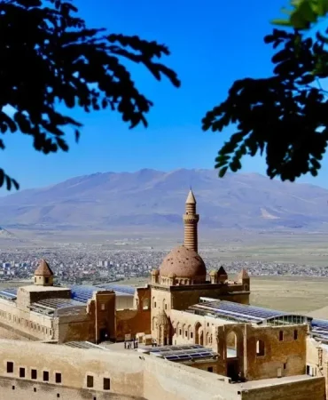 Ağrı Kültürel Yatırım ile Geleceğe Yatırım Yapıyor