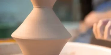 Çömlek Sanatı Öğrenerek Eğlenen Ağrı Doğa Koleji Öğrencileri