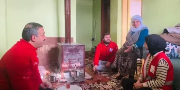 Kızılay Ağrı Şubesi, Hayat Boyu Öğrenme Haftası Etkinliği