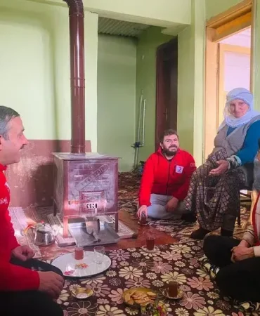 Kızılay Ağrı Şubesi Hayat Boyu Öğrenme Haftası Etkinliği