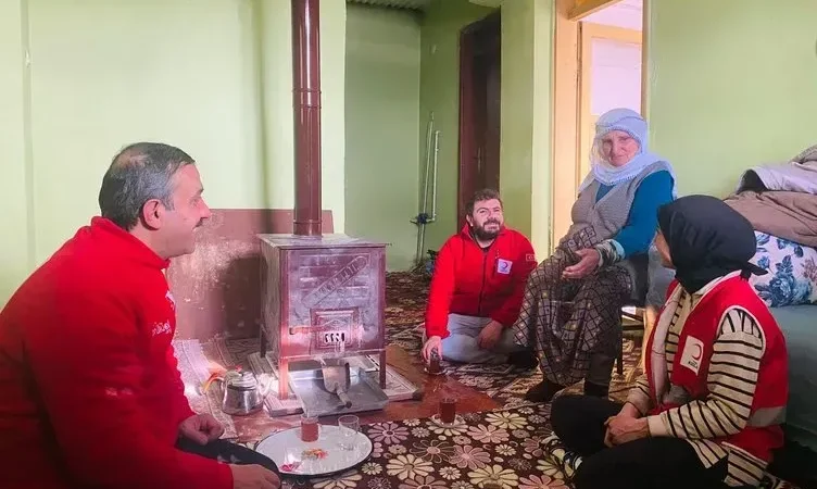 Kızılay Ağrı Şubesi, Hayat Boyu Öğrenme Haftası Etkinliği