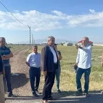 Patnos Taşkın Önleme Çalışmaları Sürüyor