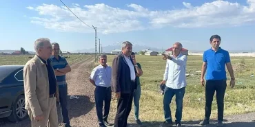 Patnos Taşkın Önleme Çalışmaları Sürüyor