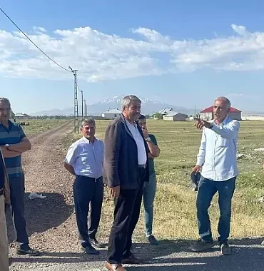 Patnos Taşkın Önleme Çalışmaları Sürüyor