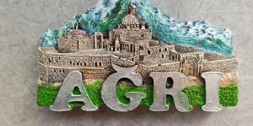 Ağrı Dağı Hediyelik Eşya: Turistlerin İlgi Odağı