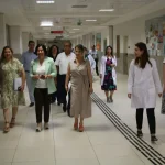 Anne Dostu Hastane Belgesi: Ağrı Eğitim Hastanesi Başarıları