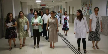 Anne Dostu Hastane Belgesi: Ağrı Eğitim Hastanesi Başarıları