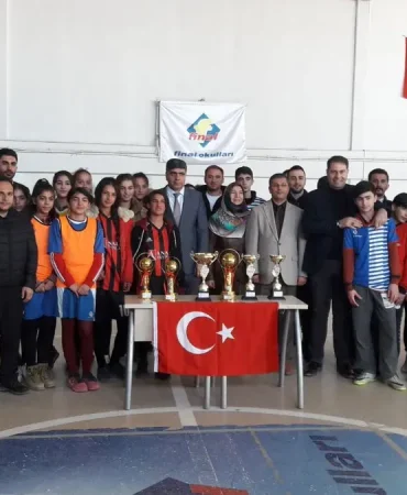 Doğubayazıt Eğitim Ödülleri Yılın Okulları Açıklandı