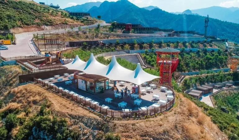 Patnos Seyir Tepesi: Doğa ile İç İçe Bir Yaşam Alanı