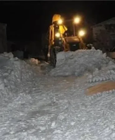 Patnos Yol Çalışmaları İle Ulaşım Konforunu Artırma