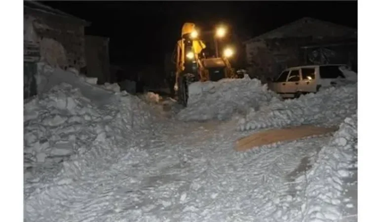 Patnos Yol Çalışmaları İle Ulaşım Konforunu Artırma