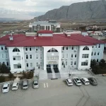 Doğubayazıt Adalet Camiası Bayramlaşması Gerçekleşti