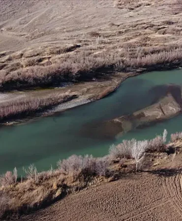 Murat Nehri Su Seviyesi Düşüşü ve Etkileri