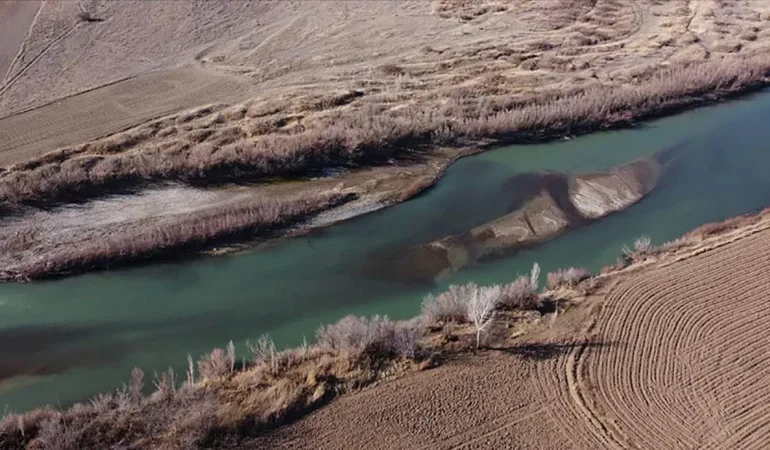 Murat Nehri Su Seviyesi Düşüşü ve Etkileri
