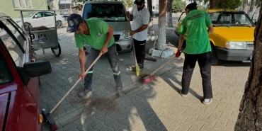 Eleşkirt Temizlik Çalışmaları ile Daha Sağlıklı Bir Çevre