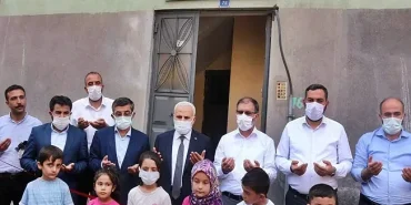 Patnos Kadın Kuran Kursu için Eski Cami Dönüşümü