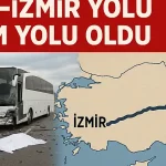 Ağrı İzmir Karayolu Güvenliği ve Uçak Seferleri