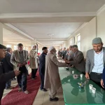 Ağrıda Barış Yıldız Aileleri Barıştırdı