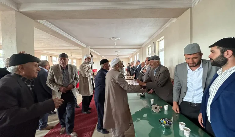 Ağrıda Barış: Yıldız Aileleri Barıştırdı