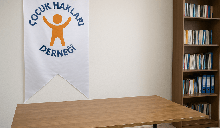 Çocuk Hakları Derneği: Van’da STK Ziyaretleri