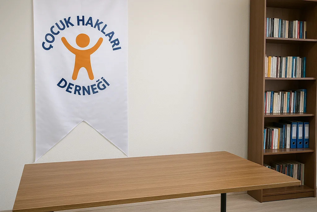 Çocuk Hakları Derneği Vanda STK Ziyaretleri