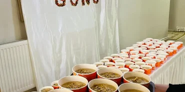 Doğubayazıt Aşure Etkinliği Birlik ve Dayanışma