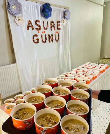 Doğubayazıt Aşure Etkinliği Birlik ve Dayanışma