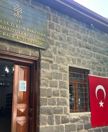 Doğubayazıt Bayraklandırma Çalışmaları ile Birlik Vurgusu