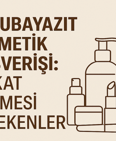 Doğubayazıt Kozmetik Alışverişi Dikkat Edilmesi Gerekenler