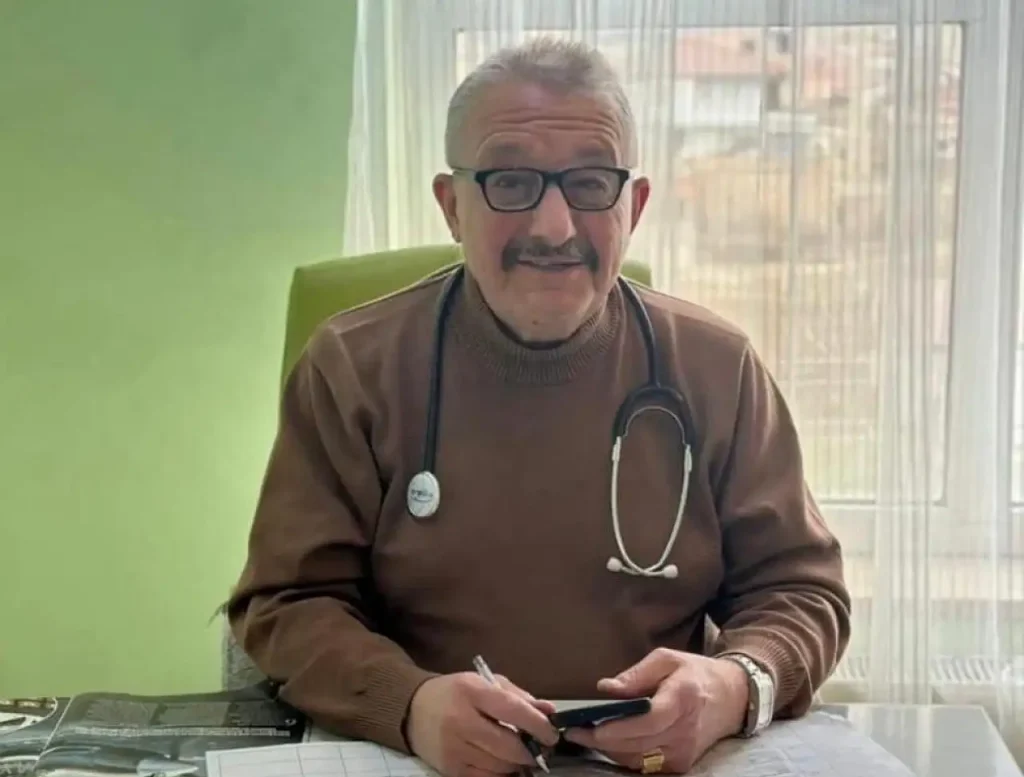 Doktor Mehmet Ali Açarı Vefatı: Doğubayazıt’ta Derin Üzüntü