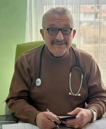 Doktor Mehmet Ali Açarı Vefatı Doğubayazıtta Derin Üzüntü