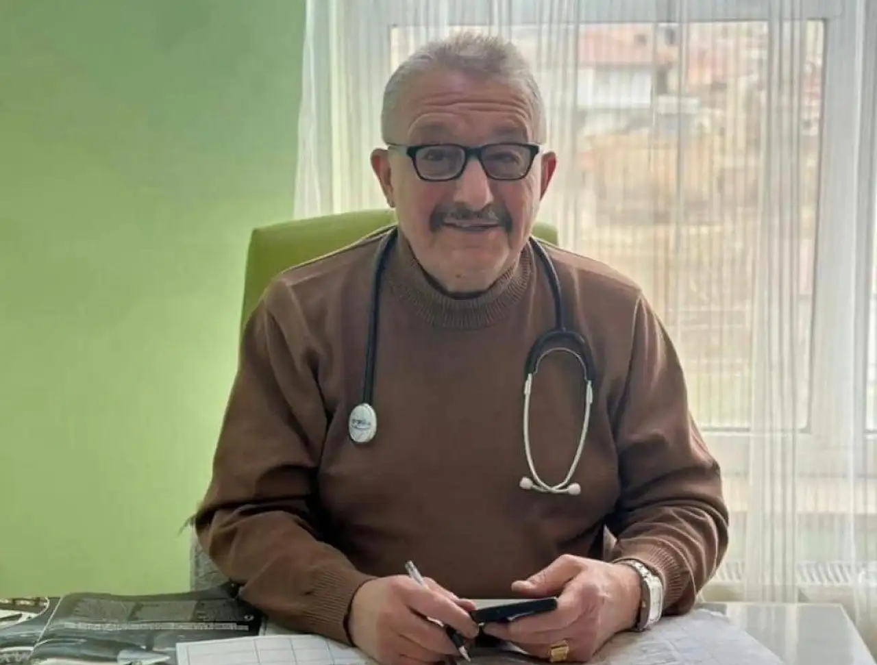 Doktor Mehmet Ali Açarı Vefatı Doğubayazıtta Derin Üzüntü