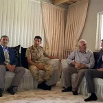 Hamur Kaymakamı Ziyaretleri Aileleri Sevindiriyor