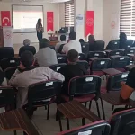 Hasta Bakımı Eğitimi Patnosta Ailelere Verildi