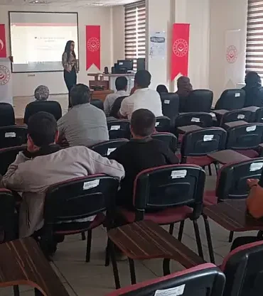 Hasta Bakımı Eğitimi Patnosta Ailelere Verildi