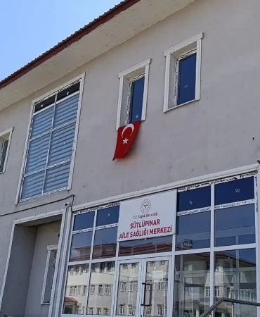 Patnosta Bayraklandırma ile Birlik Ruhu Yaşatıldı