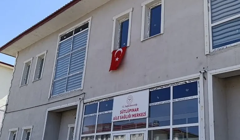 Patnosta Bayraklandırma ile Birlik Ruhu Yaşatıldı