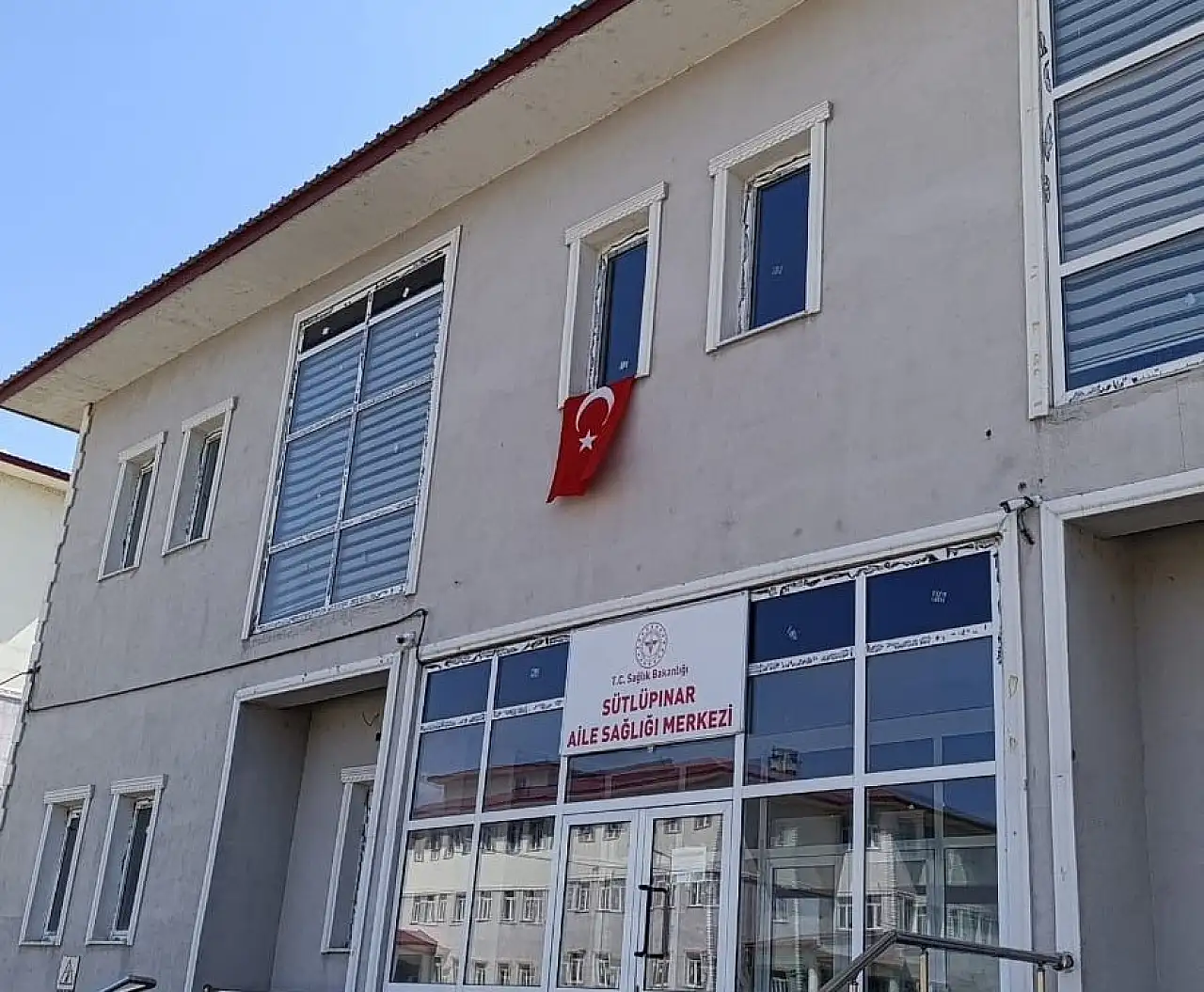 Patnosta Bayraklandırma ile Birlik Ruhu Yaşatıldı