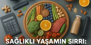 Sağlıklı Yaşamın Sırrı Doğru Beslenme ve Etkili Rutinlerle Güçlenin