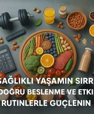 Sağlıklı Yaşamın Sırrı Doğru Beslenme ve Etkili Rutinlerle Güçlenin  Eleşkirt Haber Sağlıklı Yaşamın Sırrı Doğru Beslenme ve Etkili Rutinlerle Güçlenin
