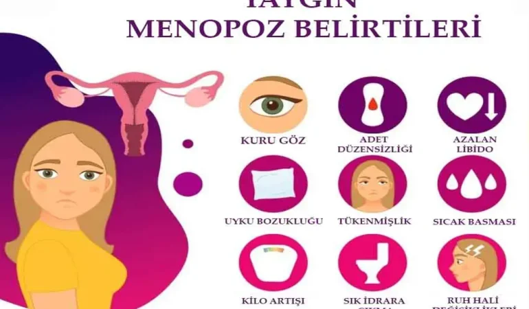 Menopoz Dönemi İçin Yaz Uyarıları ve Tavsiyeler