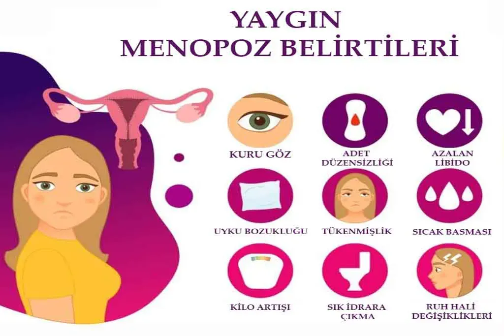 Menopoz Dönemi İçin Yaz Uyarıları ve Tavsiyeler