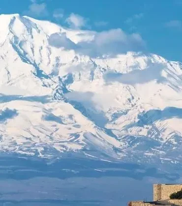 Ağrı Dağı Ziyaretiyle Kırsal Yaşamı Destekleme