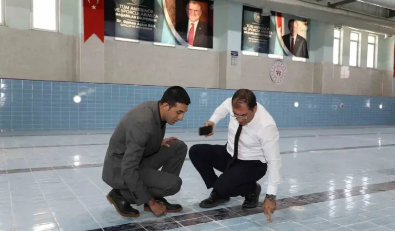 Patnos Yüzme Yarışmaları: 15 Temmuz Etkinlikleri