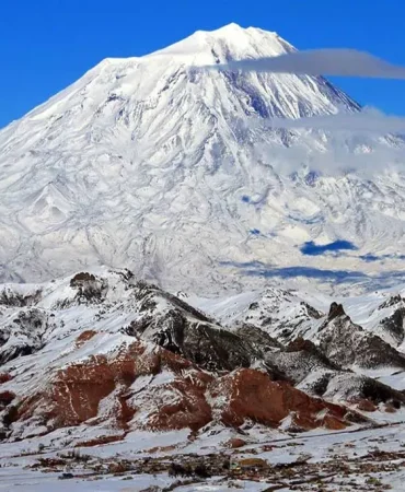 Ağrı Dağı Temmuz Ayında Zirveye Tırmanış Keyfi